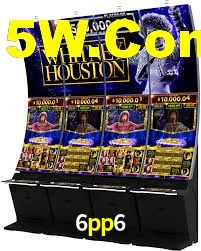 6pp6: Jogos de Caça-Níqueis-Altas Recompensas, Roleta-Velocidade, Blackjack-Desafios Máximos