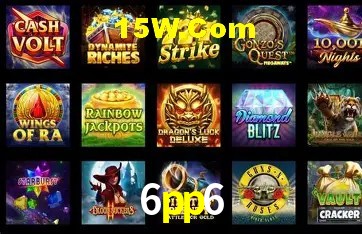 Inovações de Jogos na 6pp6: O Futuro das Experiências Interativas